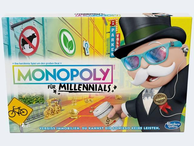 Monopoly für Millennials 1